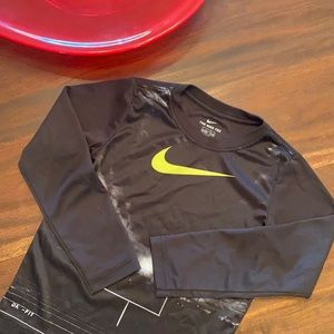 Nike Dri Fit.  ‘The Nike Tee’